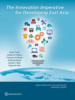 cover image of The Innovation Imperative for Developing East Asia
